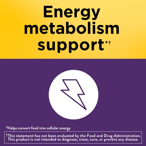 Nature Made Maximum Strength Biotin 5000 mcg Helps Support Healthy Hair, Skin & Nails Softgels 120 CT