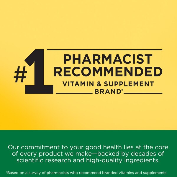 Nature Made Vitamin D3 2000 IU (50 mcg), for Bone Health and Immune Support Vitamin Gummies, 150 CT
