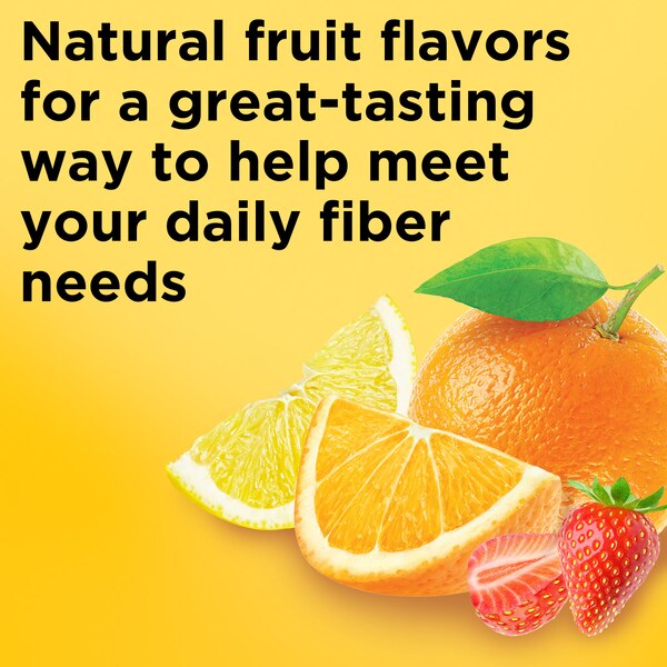 Nature Made Fiber Adult Gummies, 90 CT