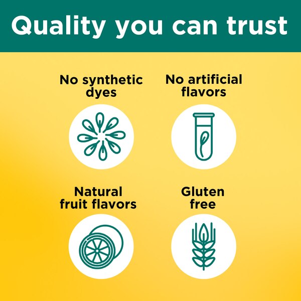 Nature Made Fiber Adult Gummies, 90 CT