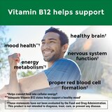 Nature Made Energy Vitamin B12 1000 mcg, Cherry & Mixed Berry Flavored Gummy Vitamins, 80 CT, thumbnail image