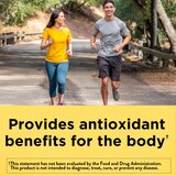 Nature Made Turmeric Curcumin 500 mg, Turmeric Capsules for Antioxidant Support, 120 CT, thumbnail image 3 of 10