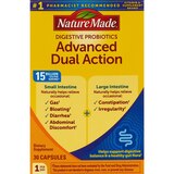 Nature Made Probiotic 15B CFU Capsule, 30 CT, thumbnail image