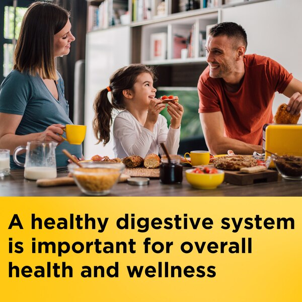 Nature Made Ultra Strength Digestive Probiotics for Women and Men, Probiotic Gummies, 42 CT