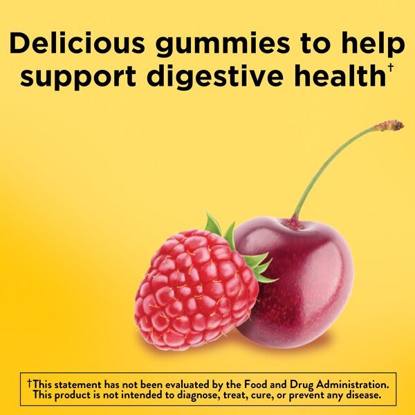 Nature Made Ultra Strength Digestive Probiotics for Women and Men, Probiotic Gummies, 42 CT