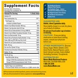 Nature Made Mens Multivitamin Gummies Plus Omega 3 Gummies, 150 CT, thumbnail image