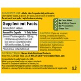 Nature Made Ashwagandha Capsules 125mg, 60 CT, thumbnail image