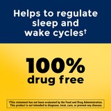 Nature Made Fast Dissolve Melatonin 10mg Tablets, Maximum Strength 100% Drug Free Sleep Aid, 45 CT, thumbnail image 3 of 10