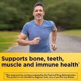 Nature Made Extra Strength Vitamin D3 5000 IU (125 mcg) per serving Gummies, 80 CT, thumbnail image