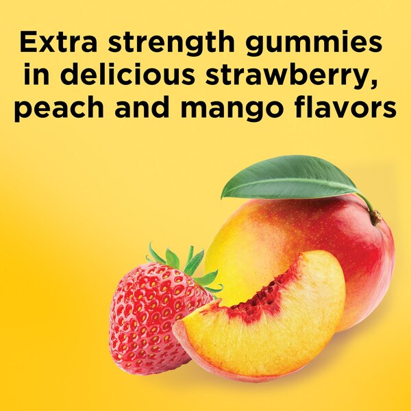Nature Made Extra Strength Vitamin D3 5000 IU (125 mcg) per serving Gummies, 150 CT