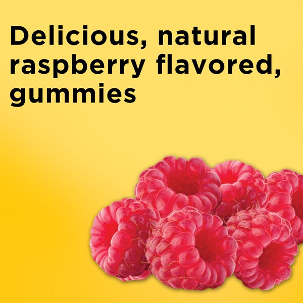 Nature Made - Hierro en gomitas de 18 mg con vitamina C, 60 u.