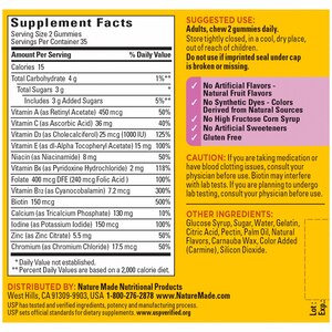 Nature Made Multivitamin For Her Gummies