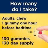 Nature Made Melatonin 2.5 mg Gummies, thumbnail image