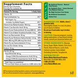 Nature Made Multi + Omega-3 Adult Gummies, 80CT, thumbnail image 5 of 10