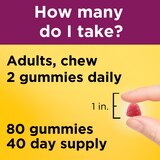 Nature Made Multi For Her Plus Omega-3s Adult Gummies, thumbnail image