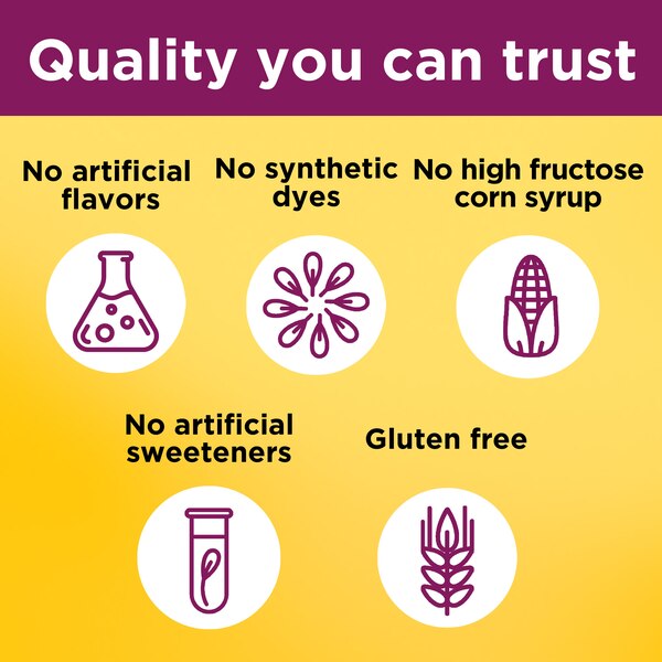 Nature Made Multi For Her Plus Omega-3s Adult Gummies