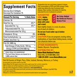 Nature Made Fish Oil Supplements 1200 mg, Omega 3 Supplements for Healthy Heart Support Softgels, 150 CT, thumbnail image