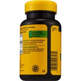 Nature Made High Absorption Magnesium Glycinate 200 mg per serving, Magnesium Supplement Capsules, 60 CT, thumbnail image 2 of 7