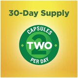 Nature Made High Absorption Magnesium Glycinate 200 mg per serving, Magnesium Supplement Capsules, 60 CT, thumbnail image 5 of 7