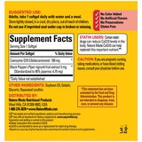 Nature Made CoQ10 100mg with Black Pepper Extract Softgels, 30 CT, thumbnail image