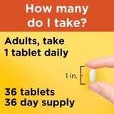 Nature Made SAM-e Complete 400 mg Tablets, 36 CT, thumbnail image