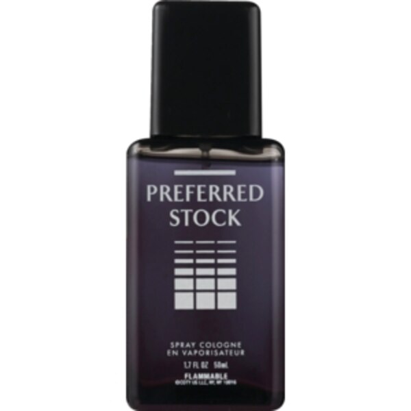 Preferred Stock Spray Cologne