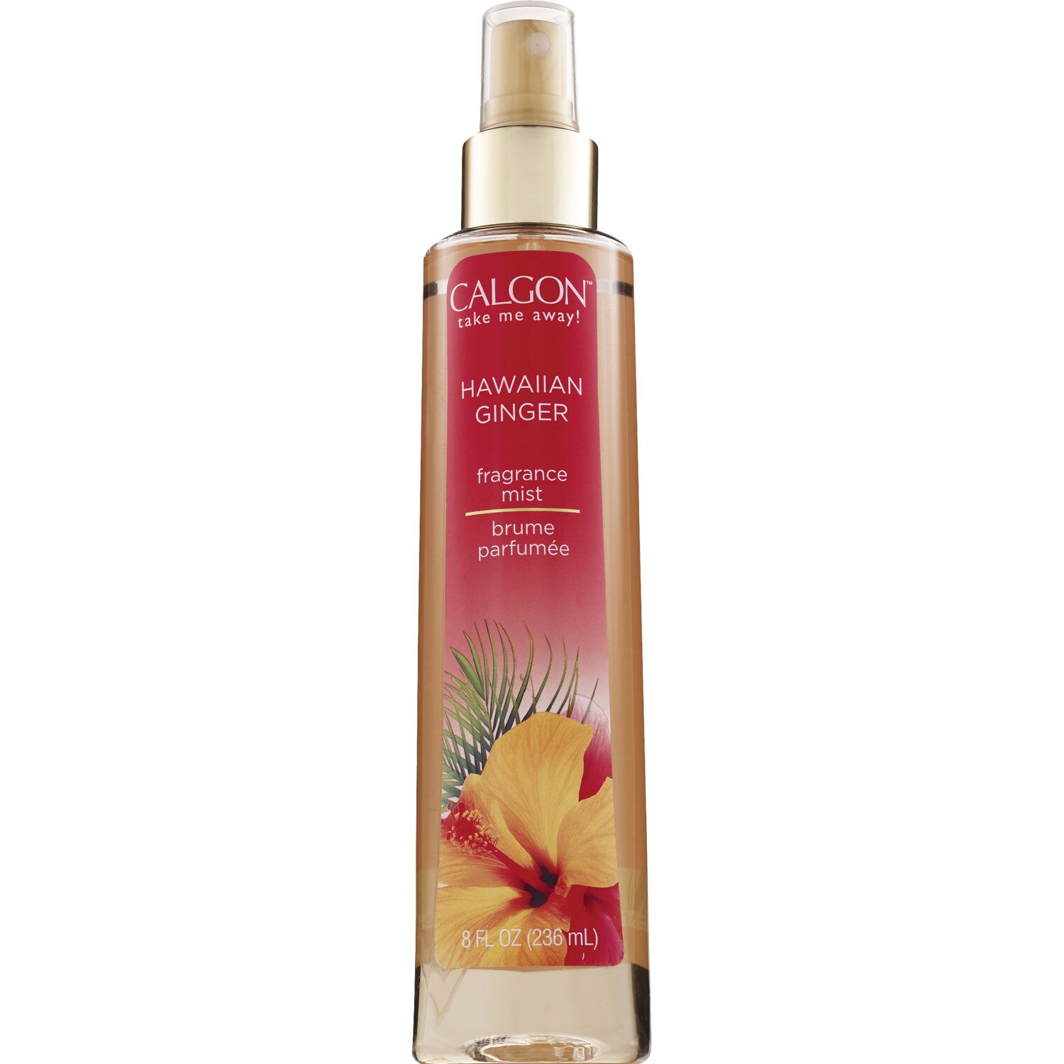 Calgon - Spray corporal refrescante, Hawaiian Ginger