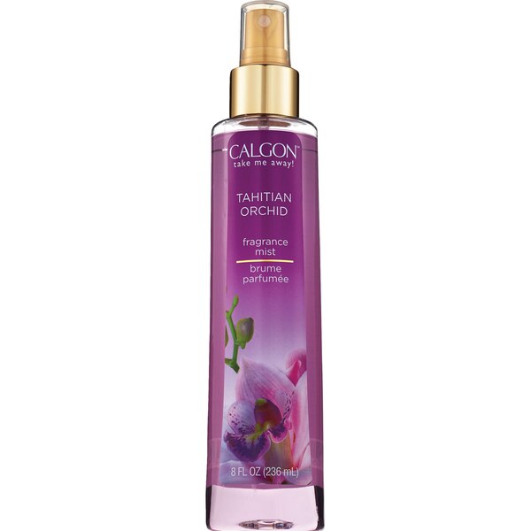 Calgon Body Mist Tahitian Orchid
