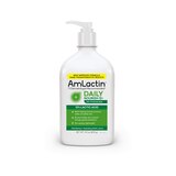 AmLactin Alpha-Hydroxy Therapy Daily Moisturizing Body Lotion, thumbnail image 1 of 9