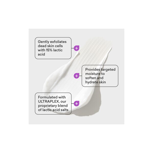 AmLactin Alpha-Hydroxy Therapy Ultra Smoothing Intensely Hydrating Cream