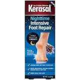 Kerasal Nighttime Intensive Foot Repair Ointment, 1 OZ, thumbnail image