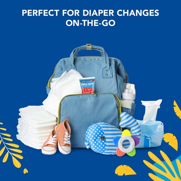 Triple Paste Max Strength Diaper Rash Ointment