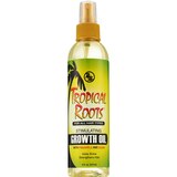 Bronner Brothers Tropical Roots Stimulating Growth Oil, 8 OZ, thumbnail image