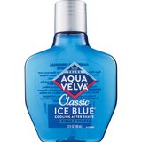 Aqua Velva Classic Cooling After Shave, Ice Blue, 3.5 OZ, thumbnail image