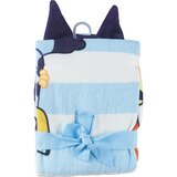 Disney Bluey Hooded Towel, 22 x 51 in, thumbnail image