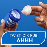 Vicks VapoRub Cough Suppressant Topical Analgesic Ointment, thumbnail image