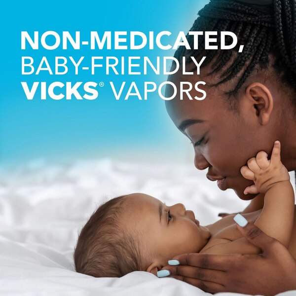 Vicks BabyRub Non-Medicated Soothing Ointment, 1.76 OZ