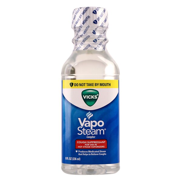 Vicks Vapo Steam Cough Suppressant