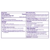 ZzzQuil Nighttime Sleep Aid Liquid, Warming Berry, thumbnail image 2 of 8