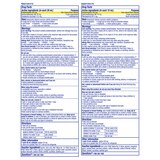 Vicks DayQuil and NyQuil Cold, Flu and Congestion Medicine, 24 fl oz, thumbnail image