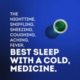 Vicks DayQuil and NyQuil Cold, Flu and Congestion Medicine, 24 fl oz, thumbnail image