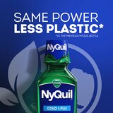 Vicks DayQuil and NyQuil Cold, Flu and Congestion Medicine, 24 fl oz, thumbnail image