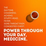 Vicks NyQuil and DayQuil SEVERE Cough, Cold & Flu Relief Liquid, 2x12 Fl OZ Combo, Relieves Sore Throat, Fever, and Congestion, Day or Night, thumbnail image