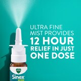 Vicks Sinex Severe 12HR Original Nasal Decongestant, 0.5 OZ, thumbnail image