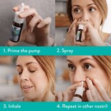 Vicks Sinex Severe 12HR Original Nasal DecongestantTwin Pack, 2 0.5 OZ bottles, thumbnail image