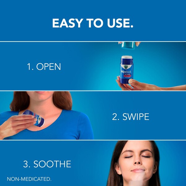 Vicks VapoStick, Twin Pack