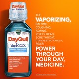 Vicks DayQuil and NyQuil VapoCOOL Severe Cold & Flu, + Congestion Liquid Relief Combo Pack, 2 12 OZ bottles, thumbnail image