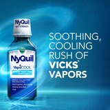 Vicks DayQuil and NyQuil VapoCOOL Severe Cold & Flu, + Congestion Liquid Relief Combo Pack, 2 12 OZ bottles, thumbnail image