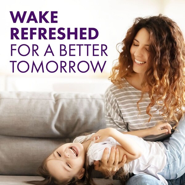 ZzzQuil PURE Zzzs Sleep+ Muscle Relaxation Melatonin Sleep Aid Gummies, 42CT