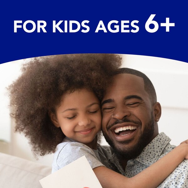VICKS DayQuil & NyQuil Kids Berry Cold & Cough Medicine Combo Pack, Daytime & Nighttime Relief, 2 8 FL OZ Bottles